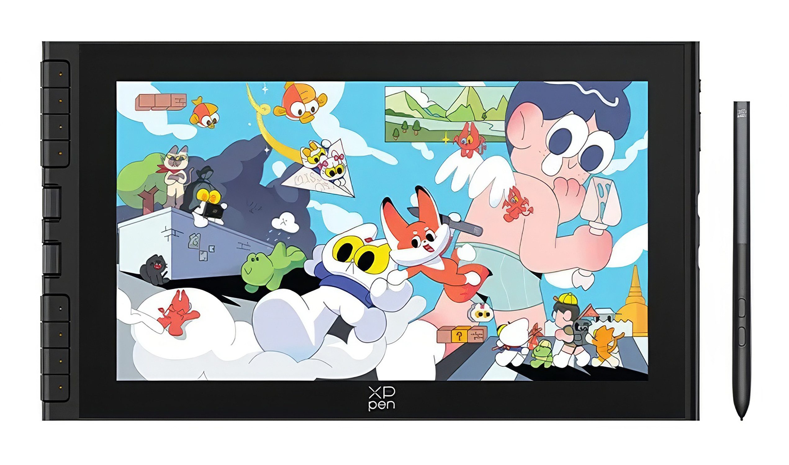 XP-PEN XP-PEN Artist 12 3rd Grafiktablett