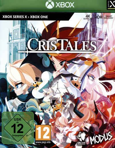 Cris Tales Xbox One