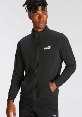 PUMA Kapuzensweatshirt ESS TRACK JACKET TR