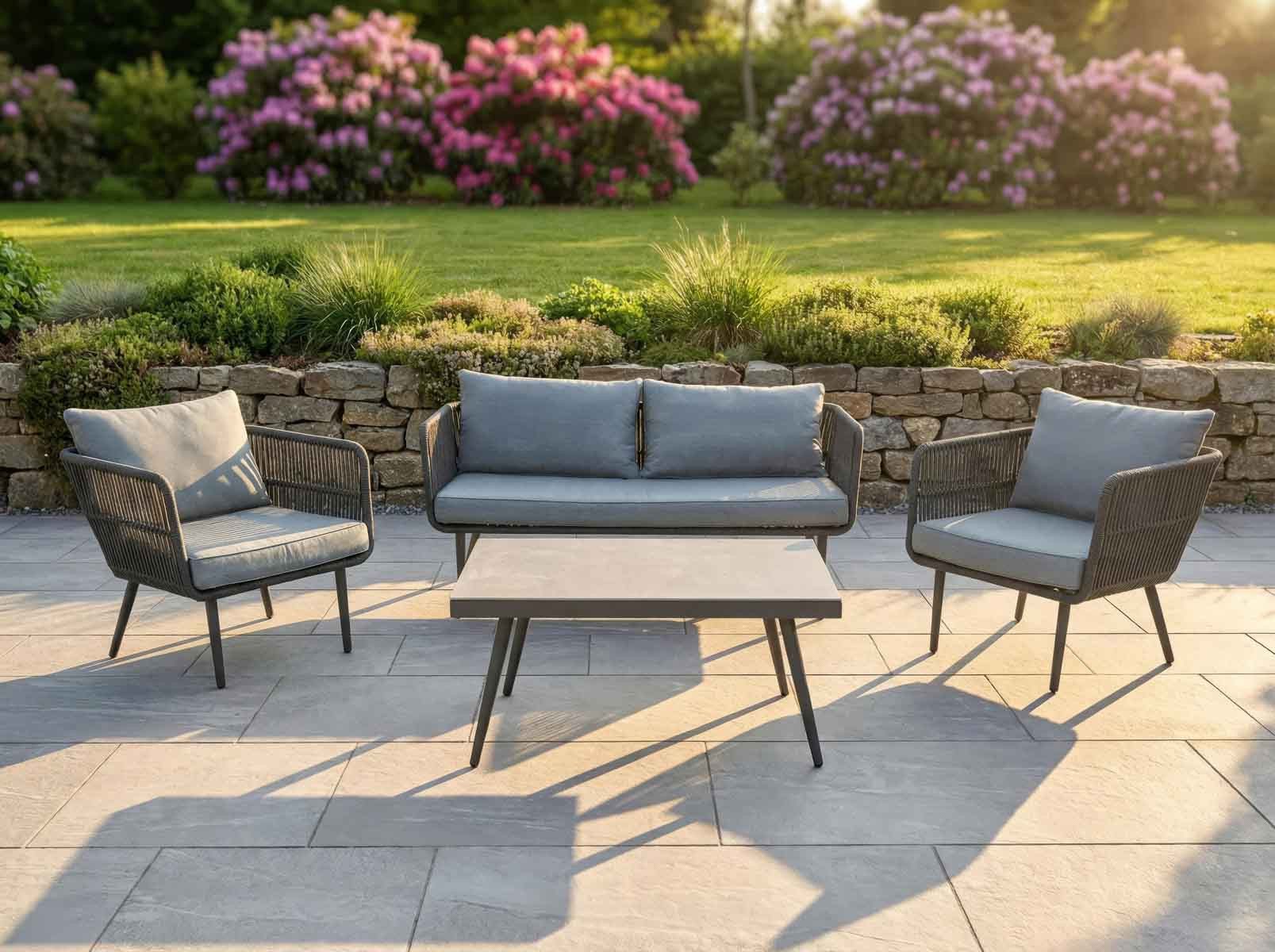 LC Garden Garten-Essgruppe