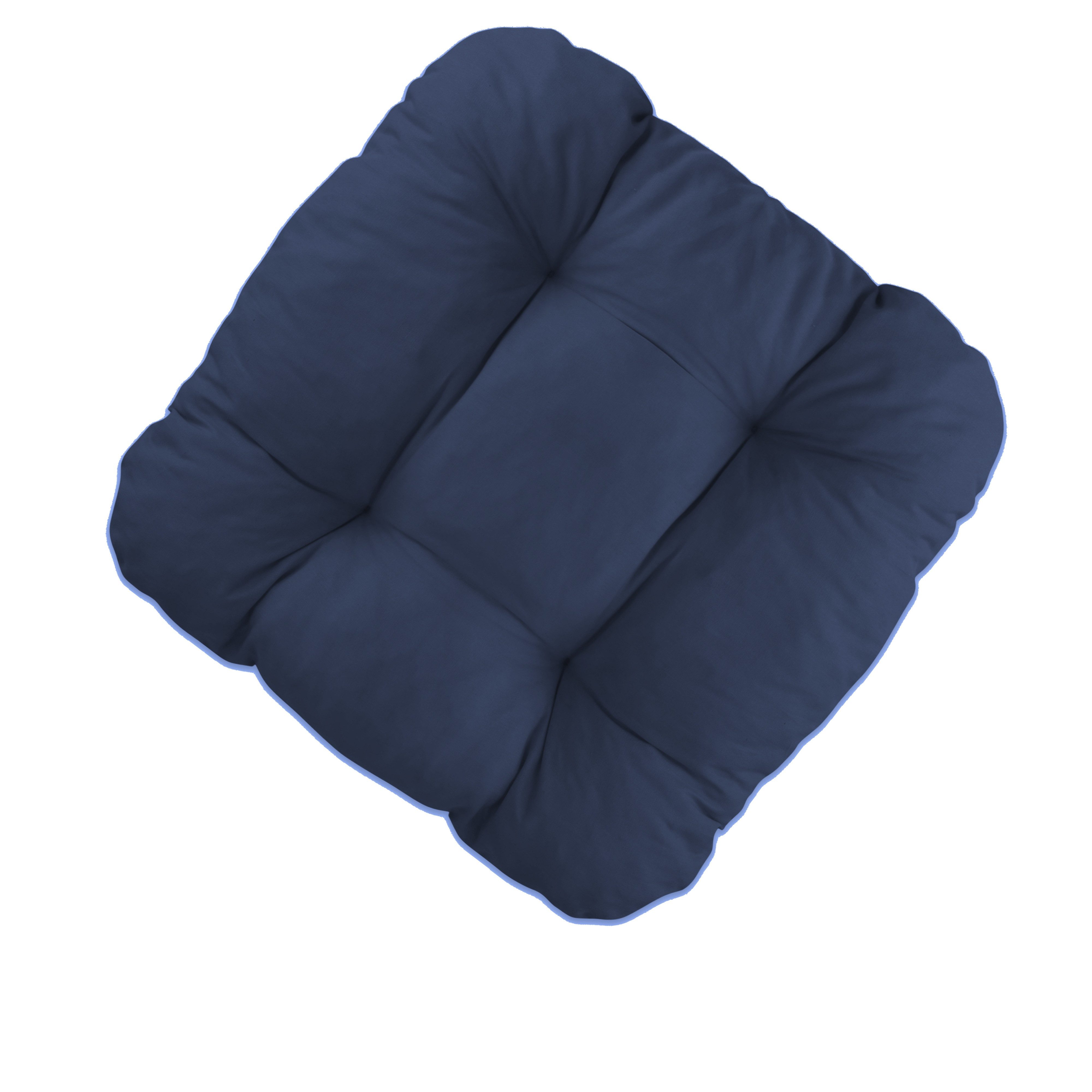 LILENO HOME Stuhlkissen Sitzkissen für Gartenstuhl, günstig online kaufen