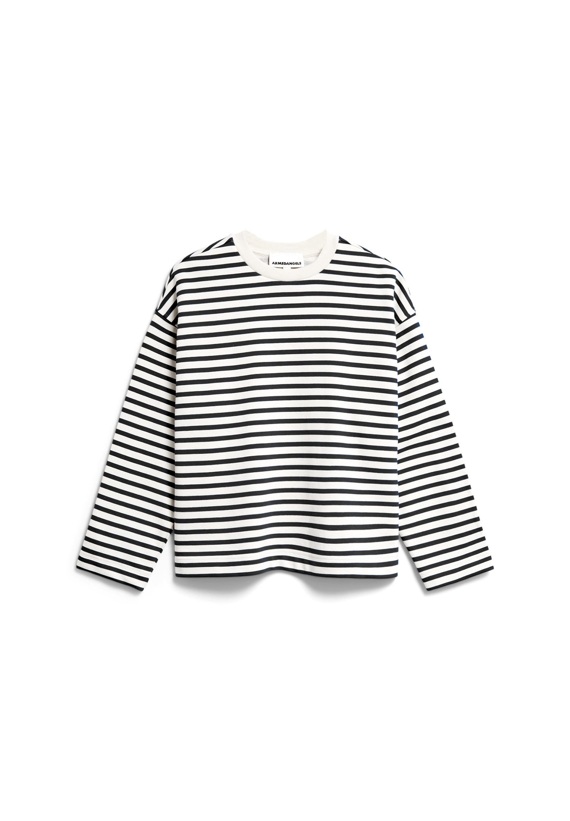 Sweatshirt FRANKAA MAARLEN STRIPE
