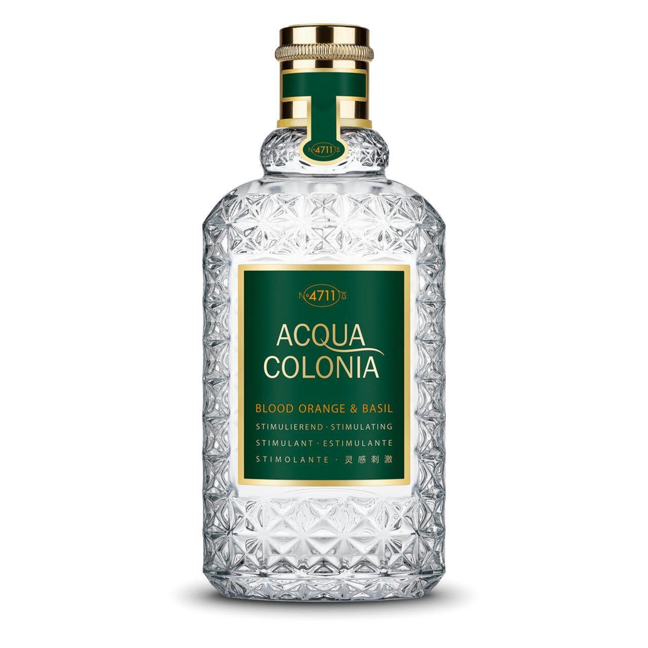 4711 Eau de Cologne Acqua Colonia, Glasflakon, Parfüm EDC, Damenduft