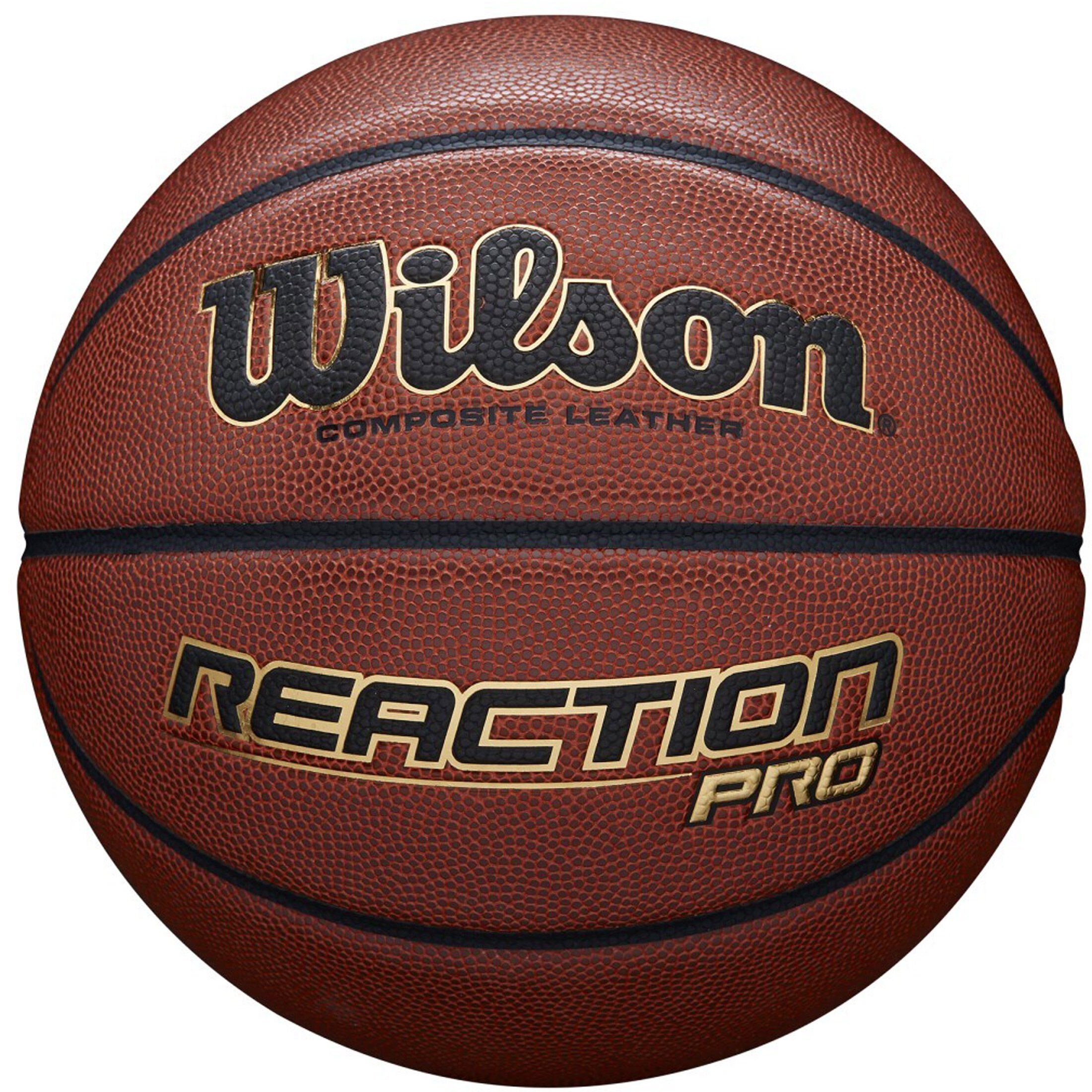 Basketball Pro Reaction Wilson Basketball