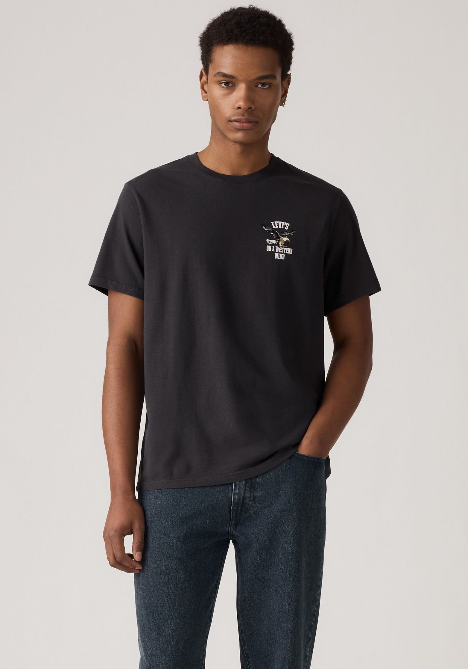 Levi's® T-Shirt SS RELAXED FIT TEE günstig online kaufen