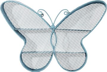 pajoma® Deko-Wandregal Schmetterling, Dekoregal, Wanddeko