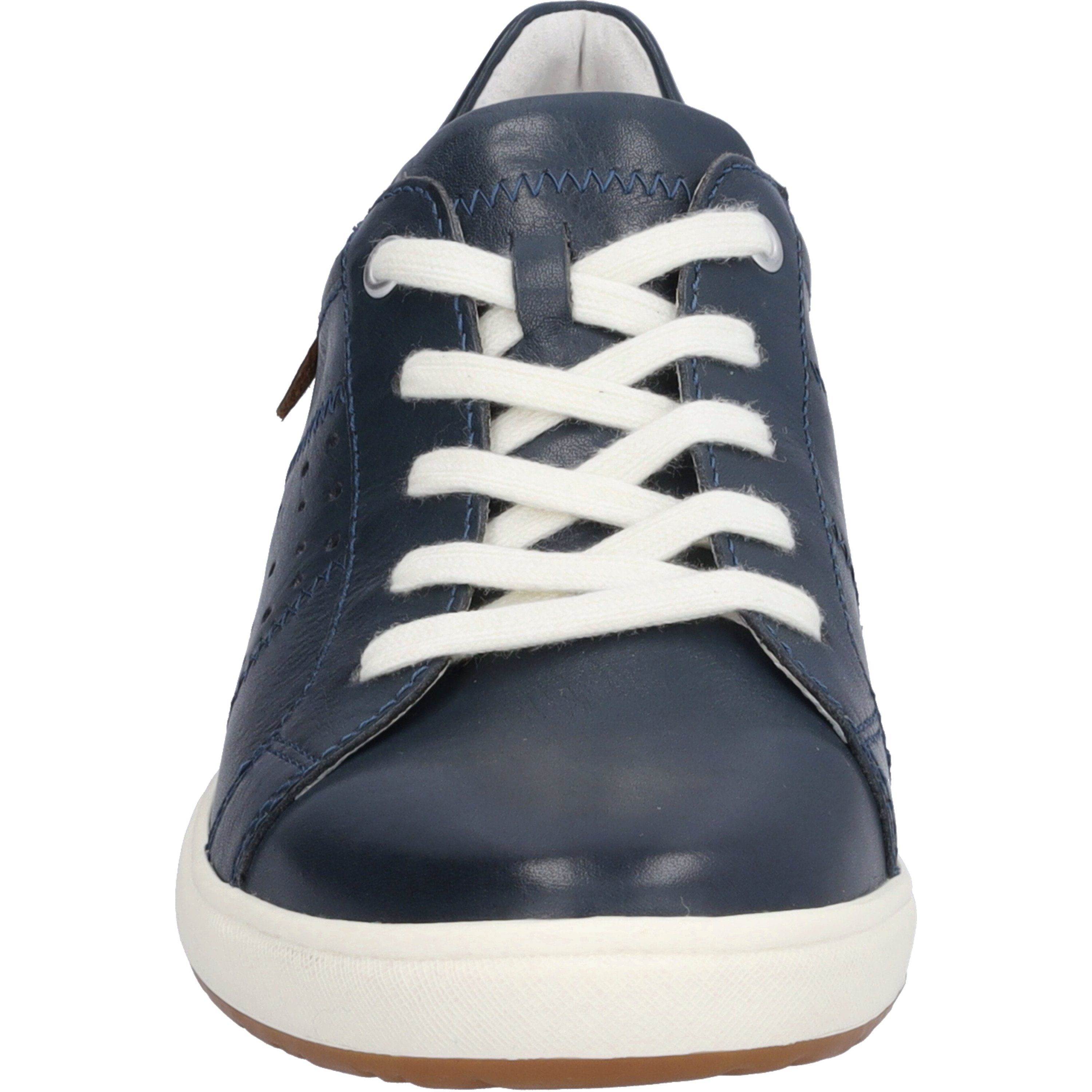 Josef Seibel Caren 01, blau Sneaker Blau (ocean)