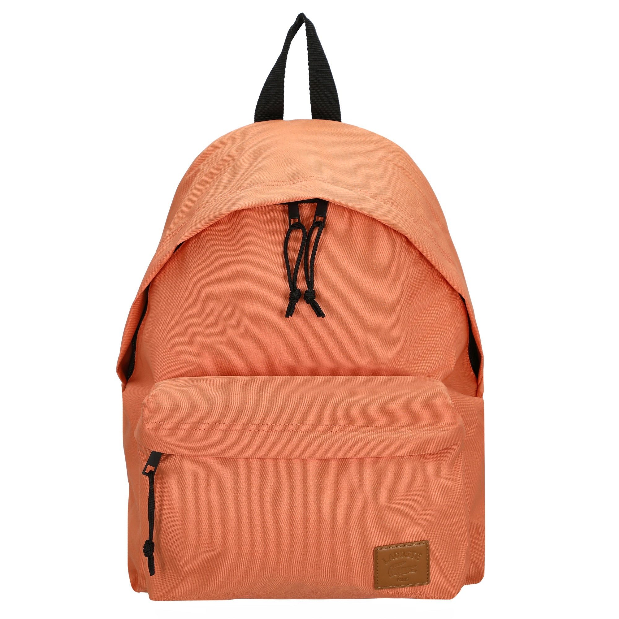 Lacoste Rucksack Casual Croc Backpack - Rucksack 40 cm (white/cuba-obscurity-navy