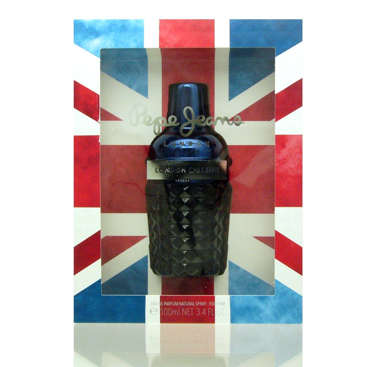 Pepe Jeans Eau de Parfum Pepe Jeans For Him London Calling Eau de Parfum 100 ml