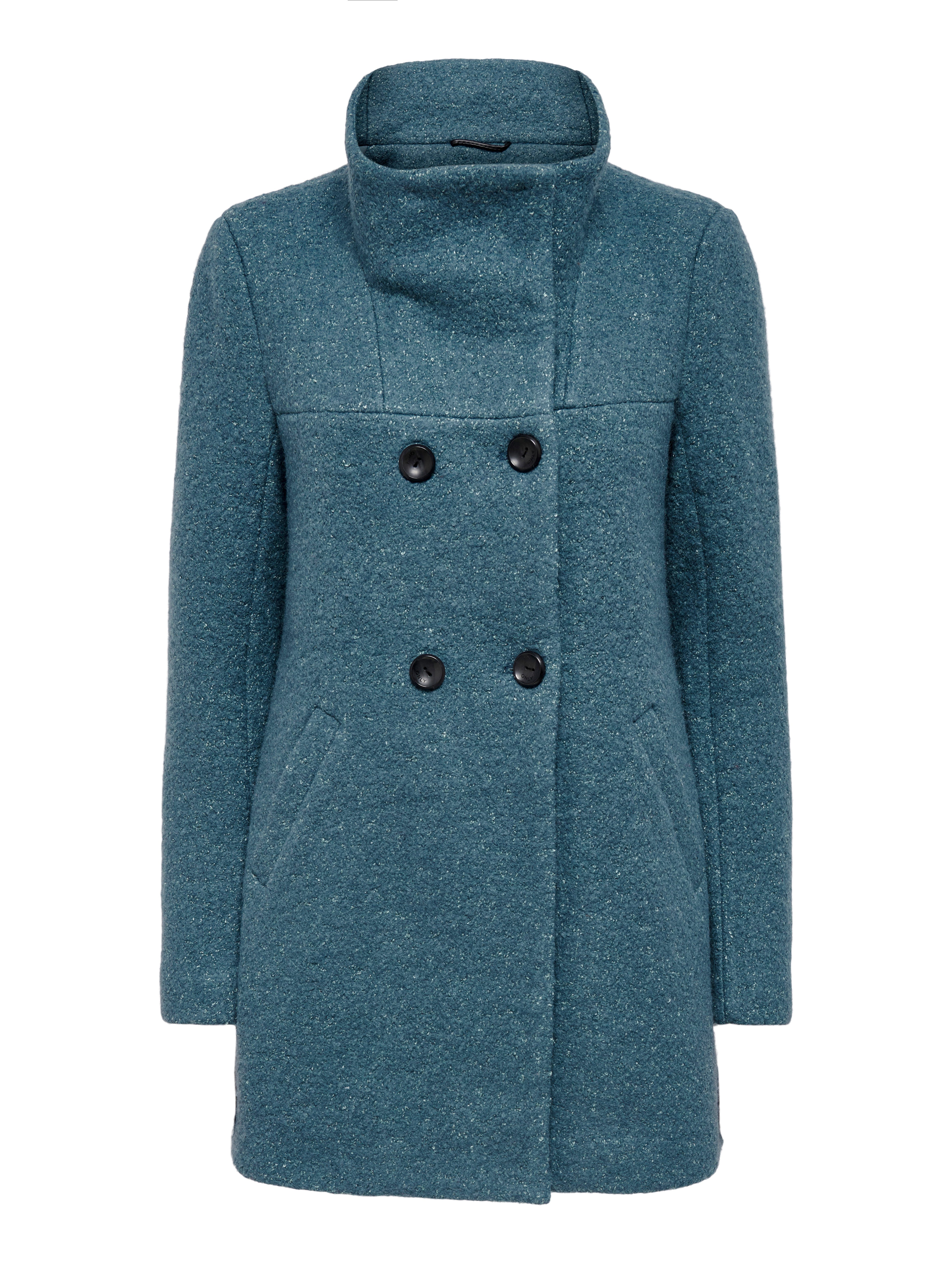 Langjacke ONLNEWSOPHIA WOOL COAT OTW CC