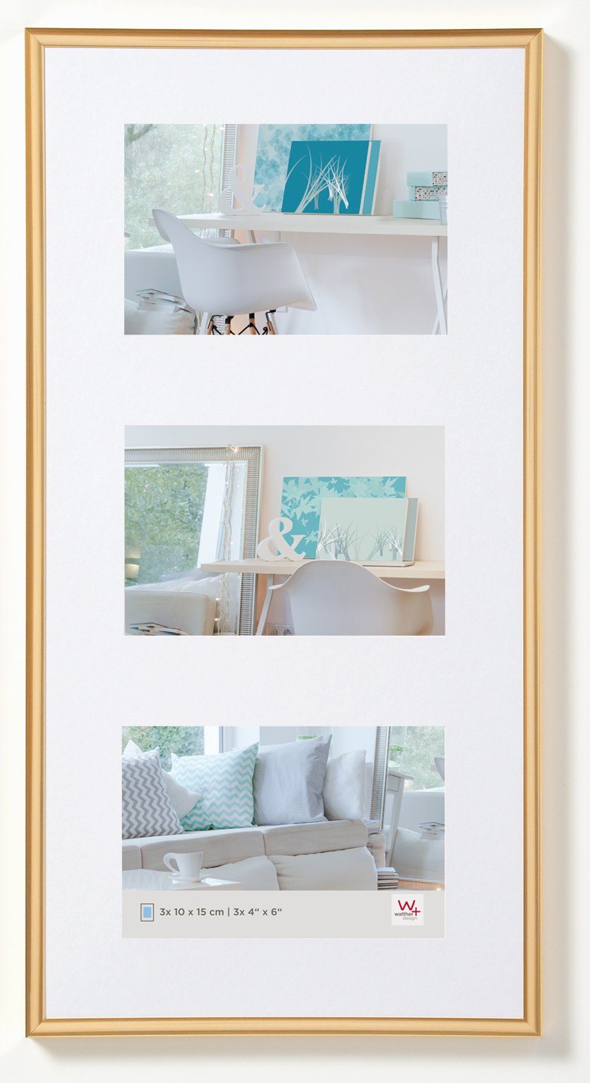 Walther Design Bilderrahmen Kunststoffrahmen New Lifestyle günstig online kaufen