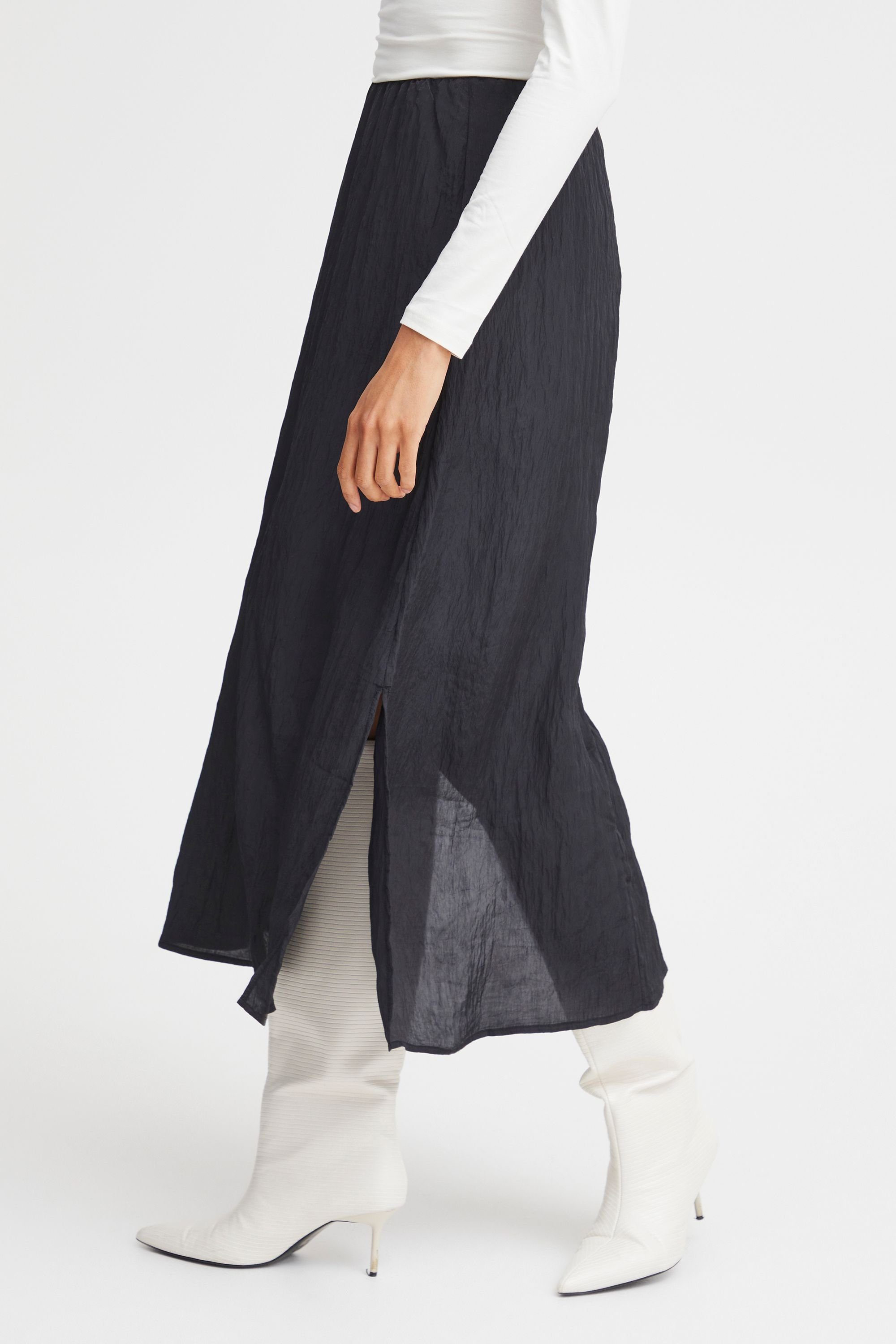 b.young A-Linien-Rock BYHEMKA SKIRT - 20813476