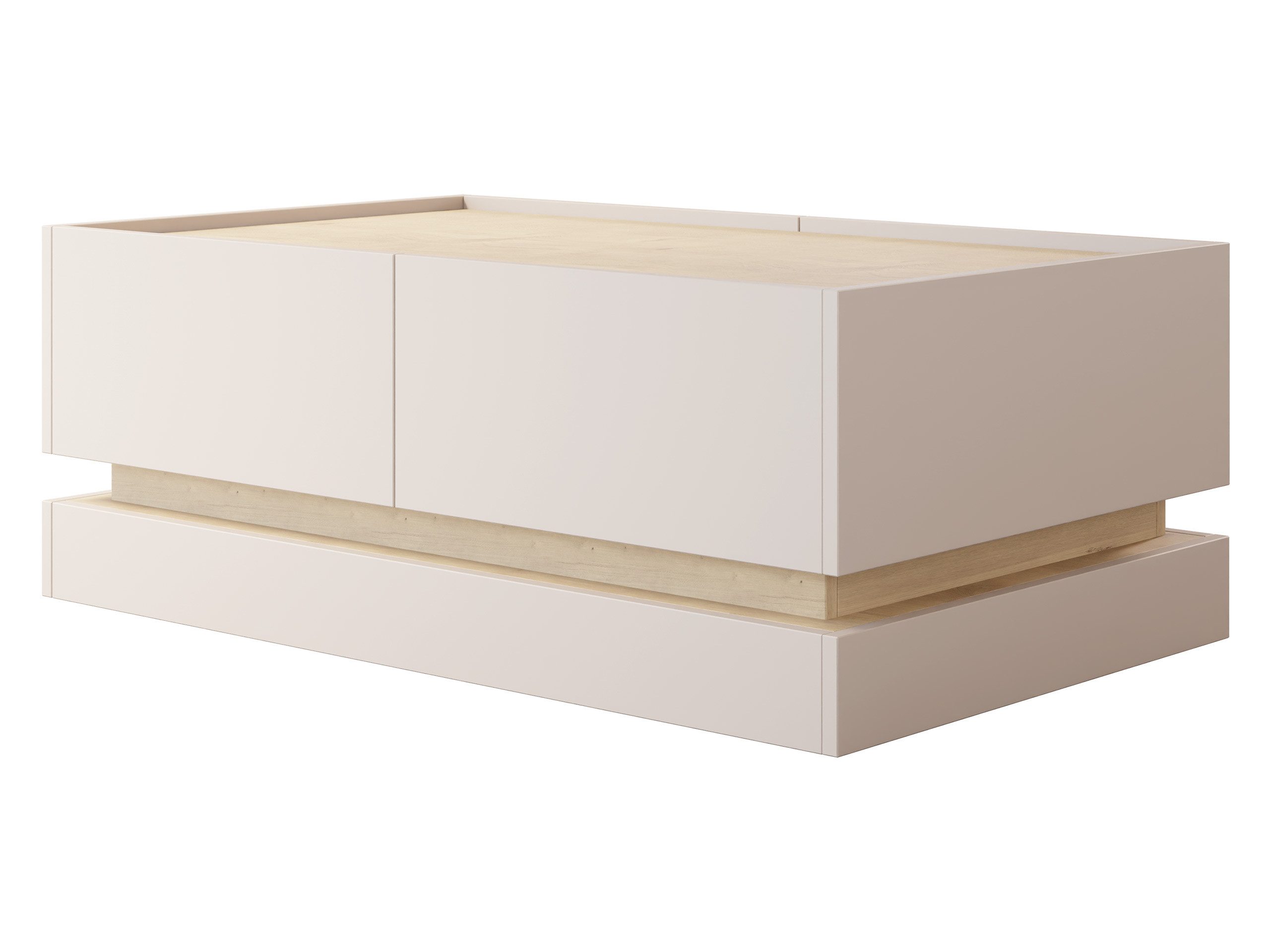 MIRJAN24 Couchtisch Zarpant L97 4K (mit günstig online kaufen