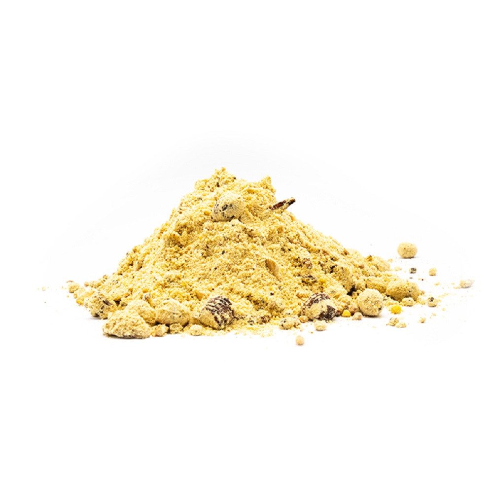 Kunstköder Saure Biene Range Groundbait 2kg Friedfisch Grundfutter Karpfen