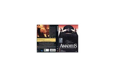 Warner Home Video DVD Amadeus