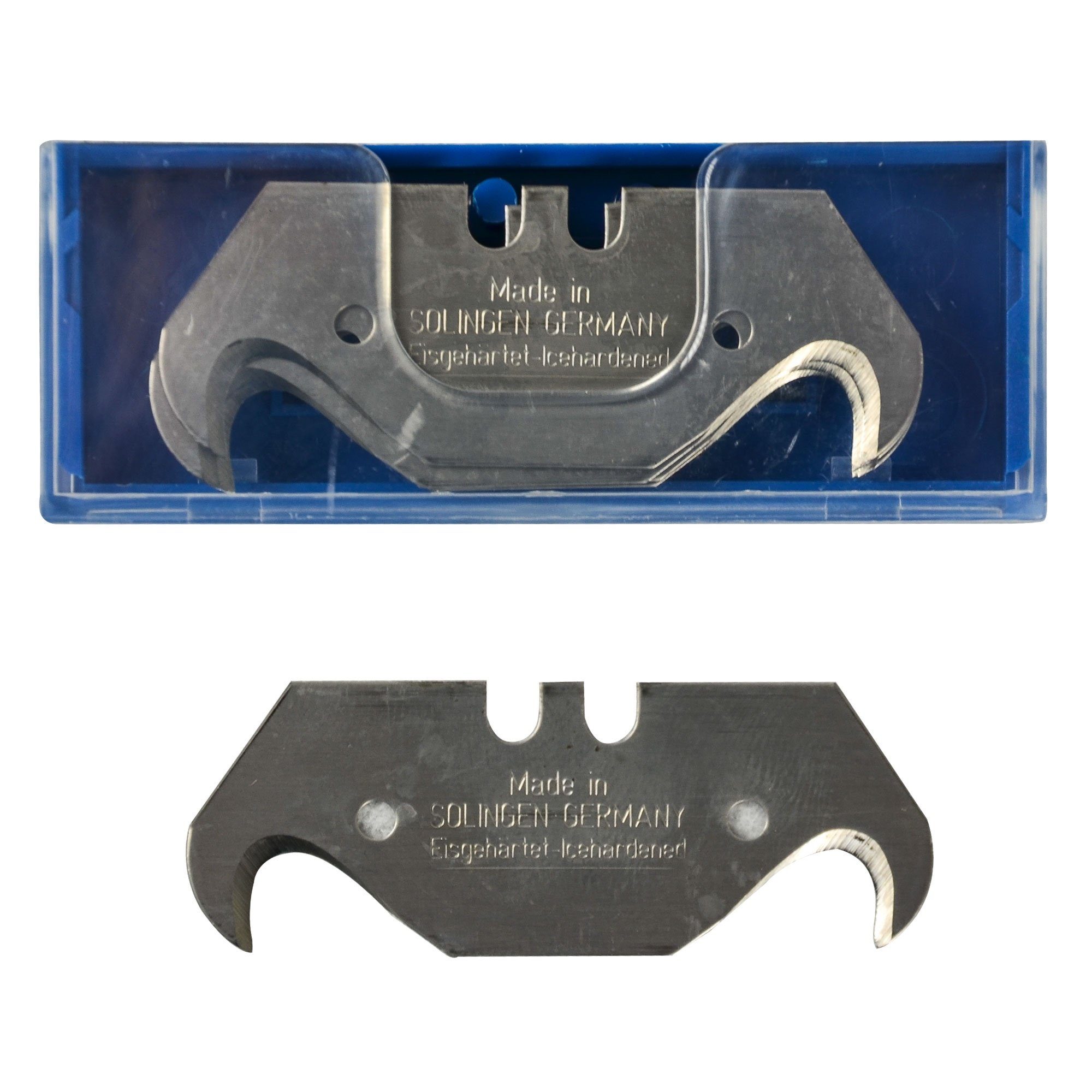 Scorprotect® Cuttermesser Profi Hakenklingen 0,65 mm günstig online kaufen