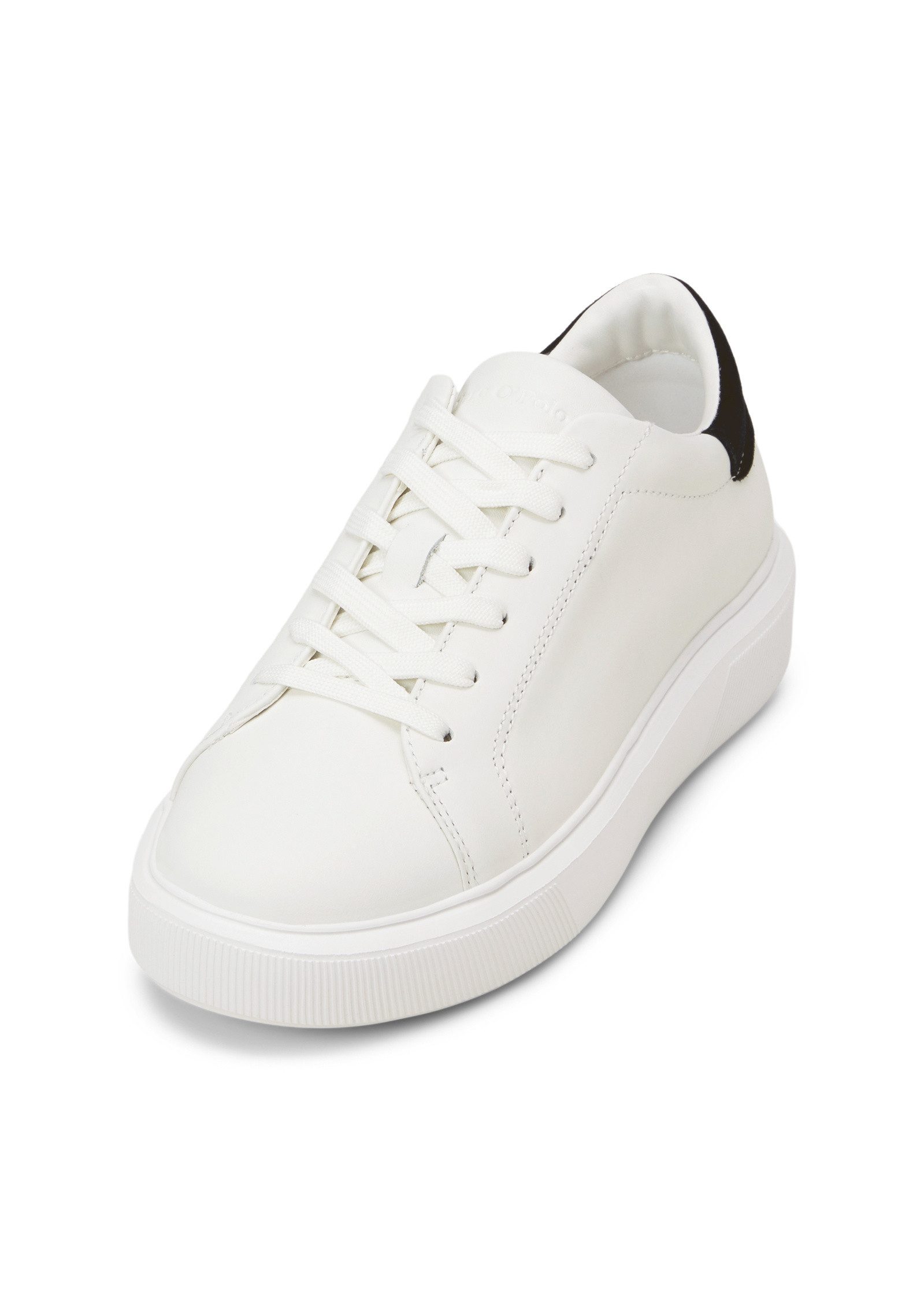 Marc O'Polo aus edlem Rindleder Sneaker günstig online kaufen