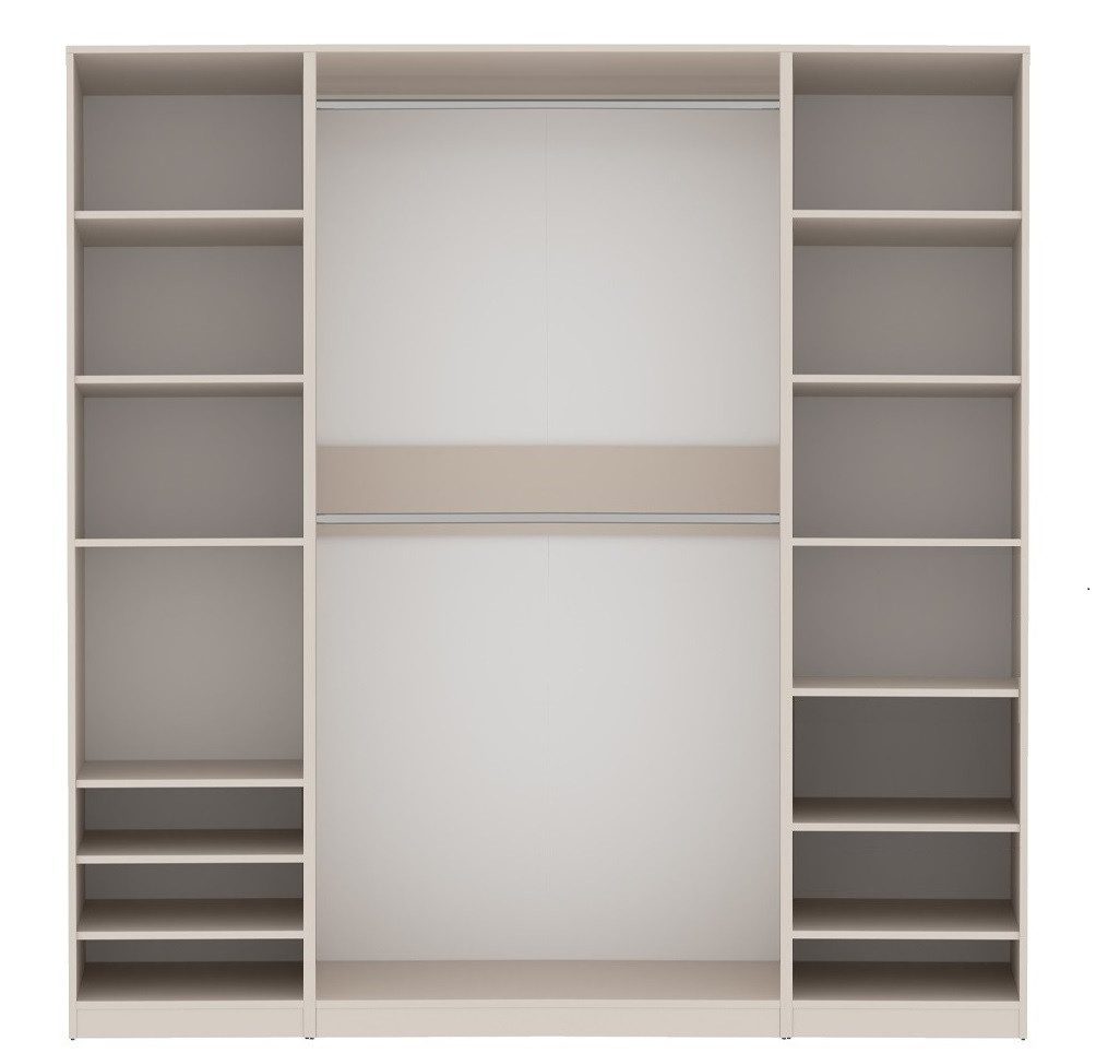 Marmex Möbel Garderobenschrank TRES SET G günstig online kaufen