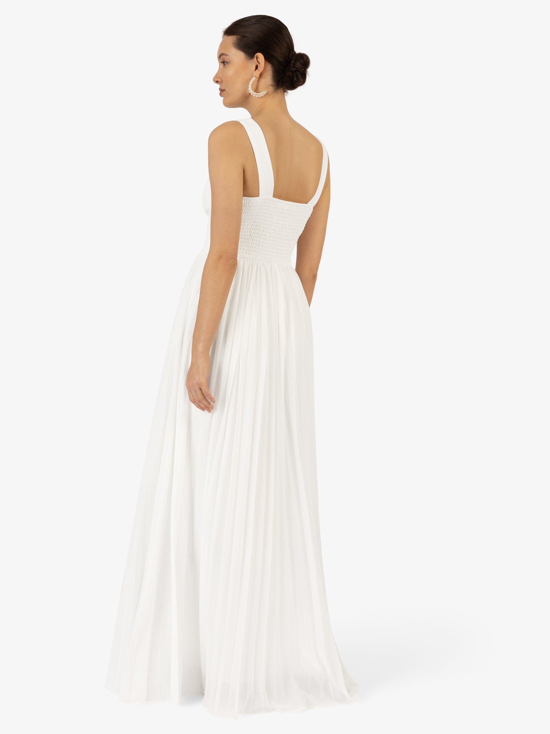 Kraimod Abendkleid aus hochwertigem Polyester Material