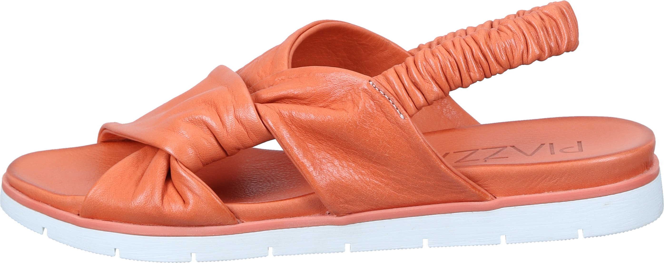 Piazza Slipper Sandalette aus echtem Leder günstig online kaufen