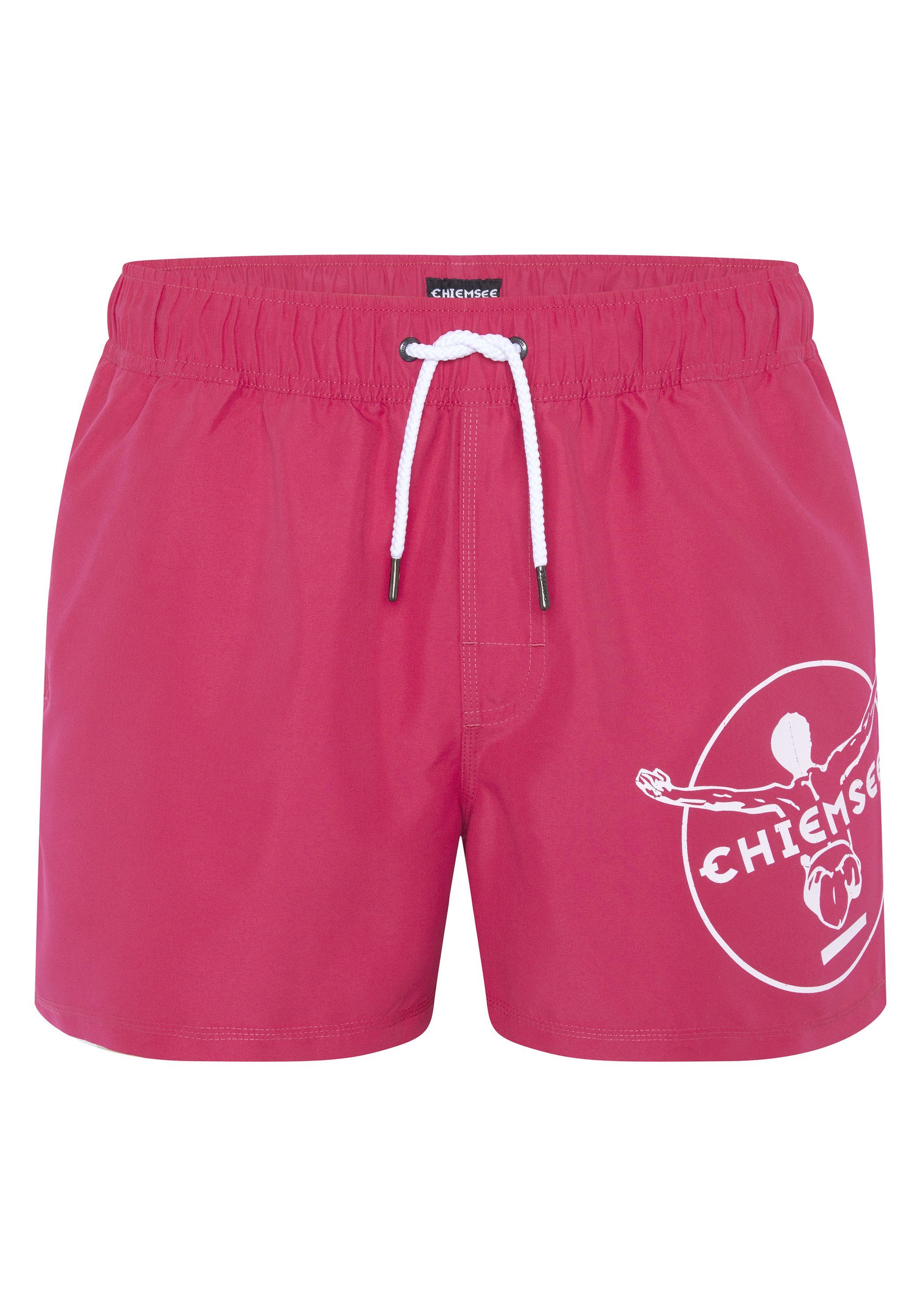 Chiemsee Badeshorts Badeshorts mit Label-Symbol und günstig online kaufen