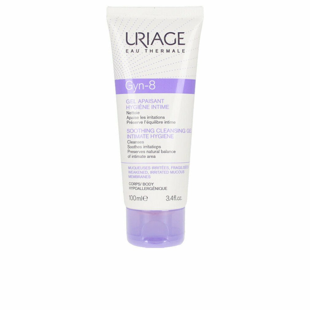 Uriage Gesichts-Reinigungsschaum Gyn-8 Soothing Cleansing Gel