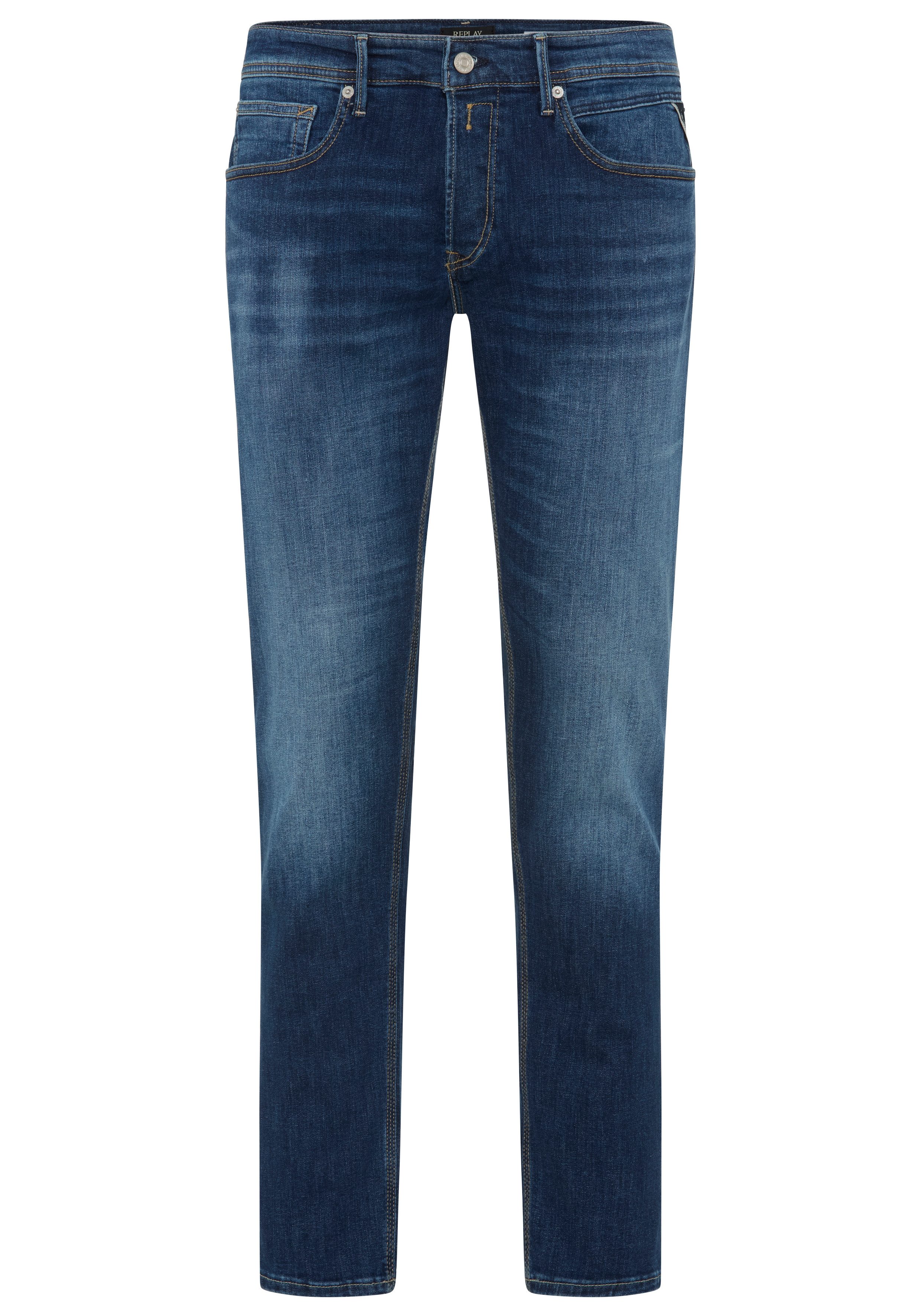 Replay Straight-Jeans WILLBI im Regular Fit