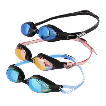 ZAOSU Schwimmbrille Z-Racing Wettkampfschwimmbrille