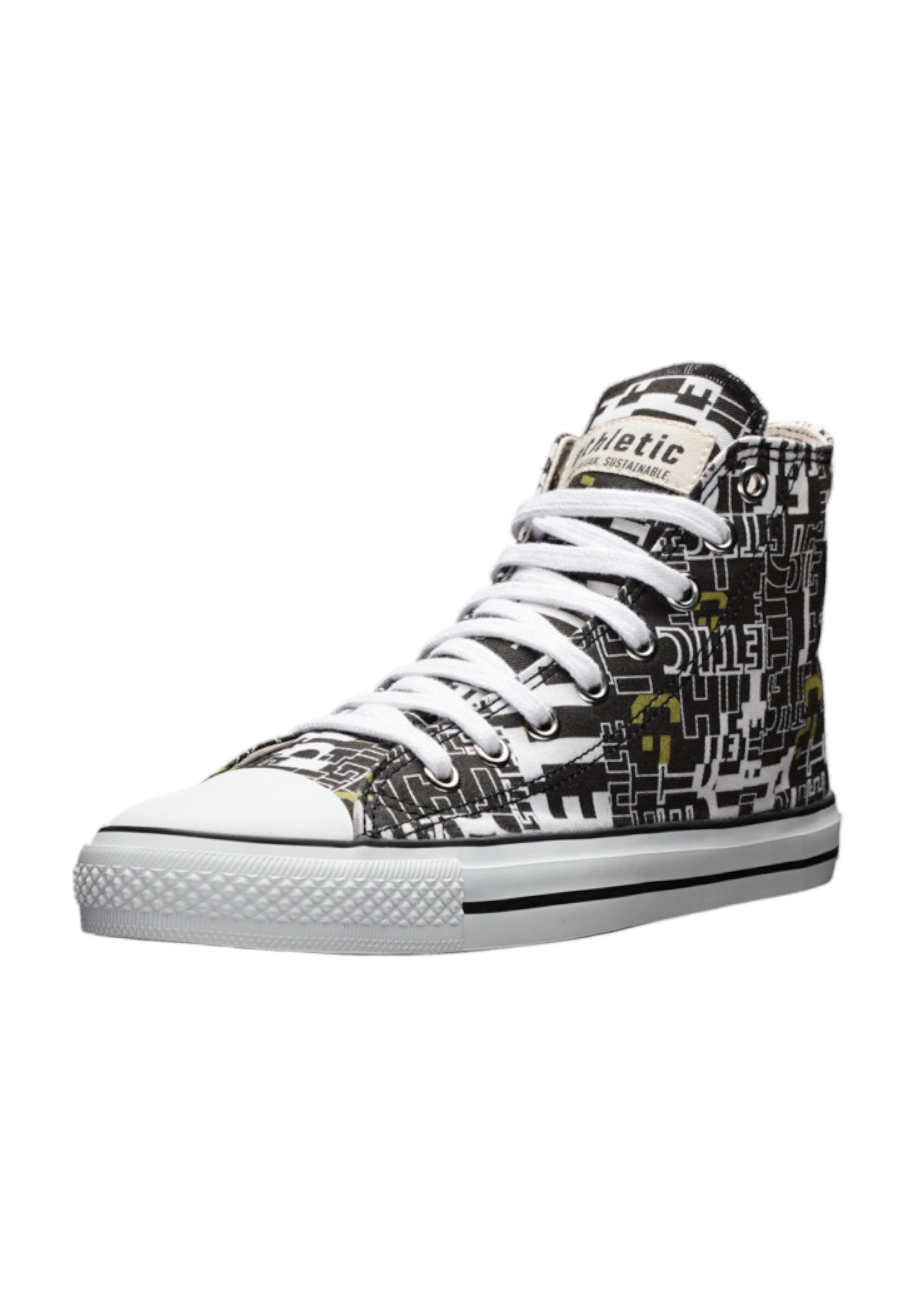 ETHLETIC White Cap Hi Cut Sneaker Keine Angabe