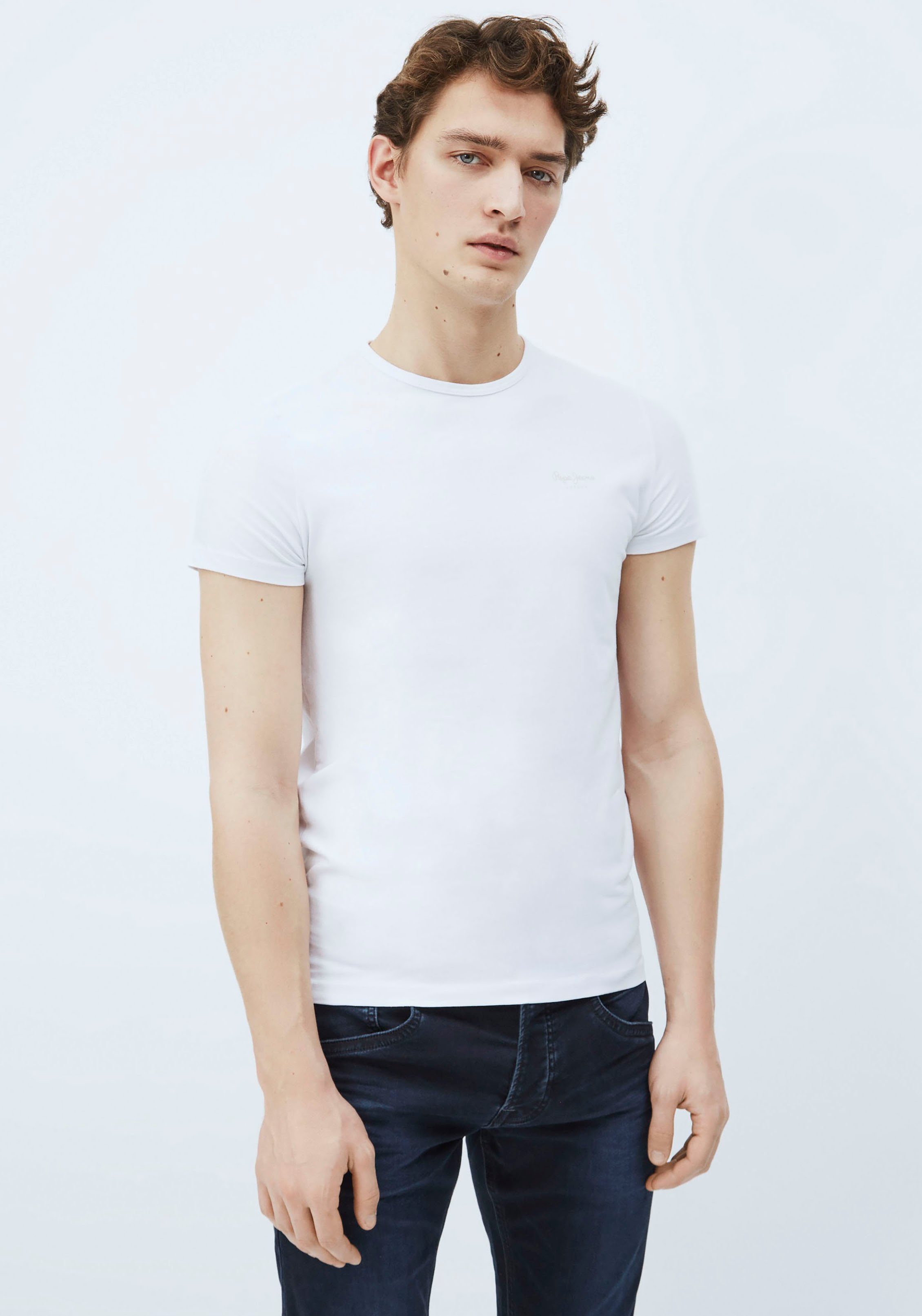 Damen online OTTO T-Shirts | kaufen Pepe Jeans