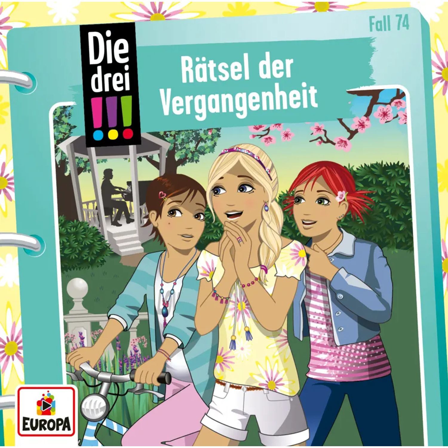 Hörspiel 074/Rätsel der Vergangenheit