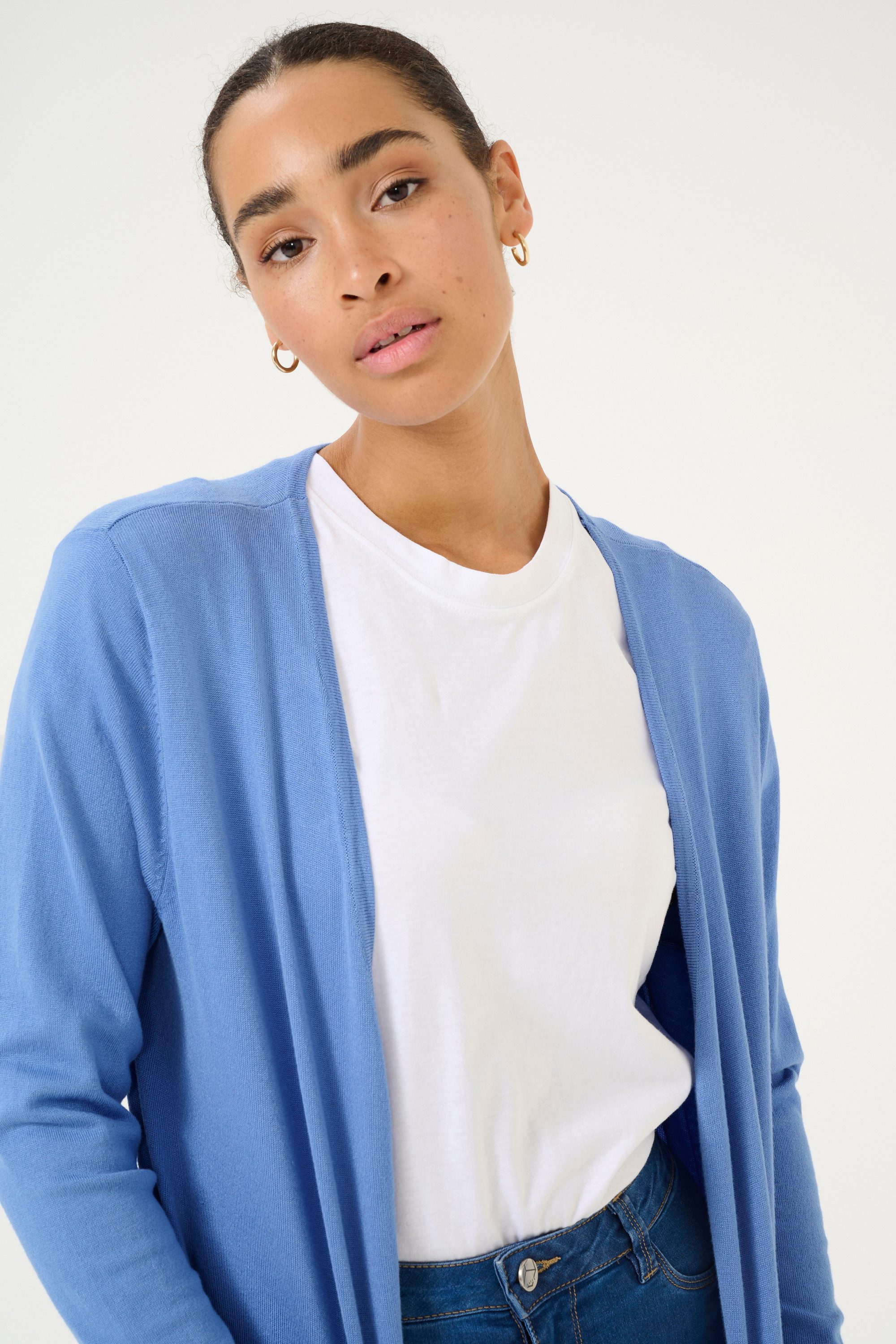 KAFFE Strickpullover Strickpullover KAfenia