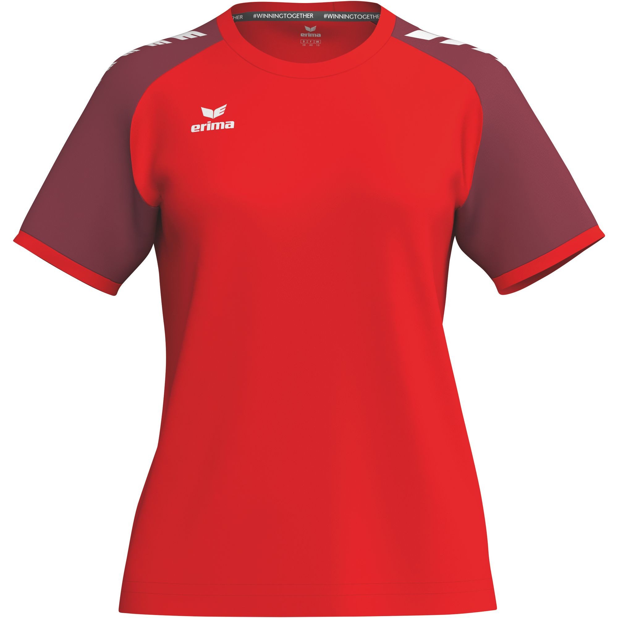 Erima Fußballtrikot erima Damen Trikot WINGS Jersey Shortsleeve
