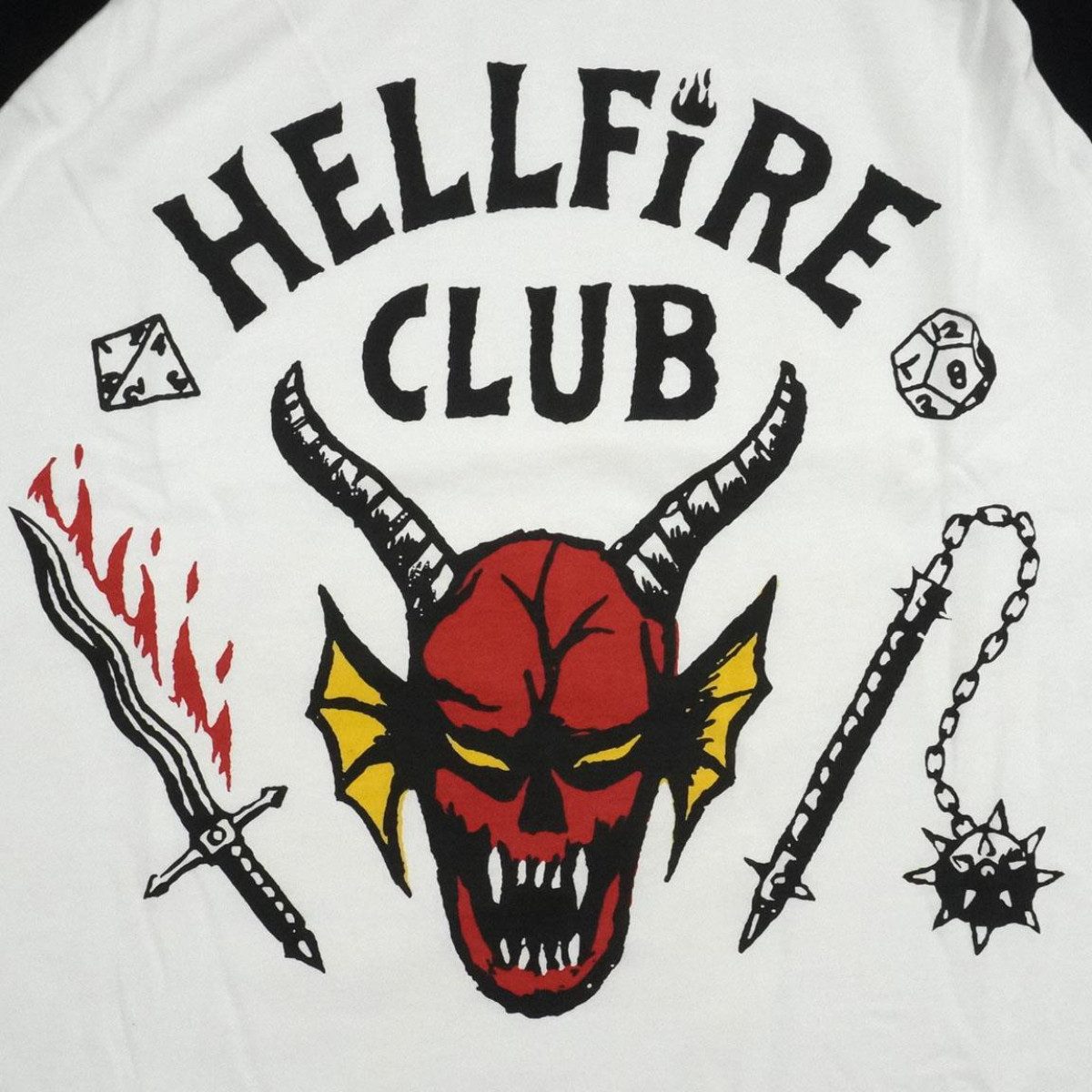 Stranger things Pyjama Herren Damen Langpyjama für Nacht und Freizeit