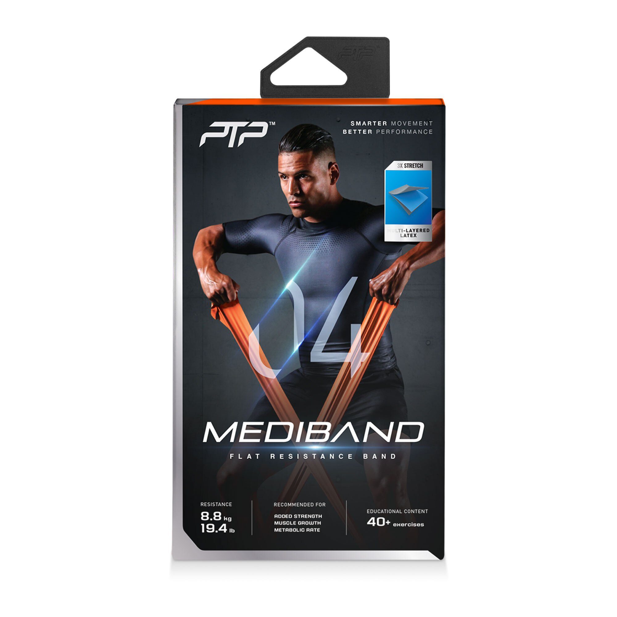 Gymnastikbänder MEDIBAND
