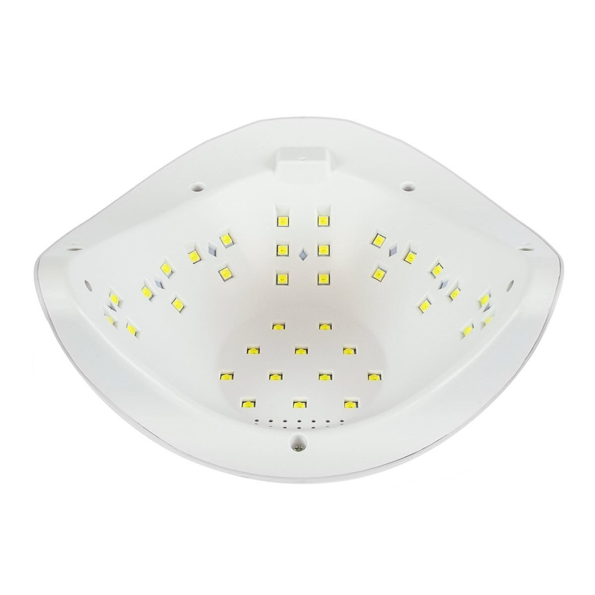 World of Nails-Design Lichthärtungsgerät LED UV Dual Lichthärtungsgerät, UV-Lampe, Nagellampe 54W Excellent Pro