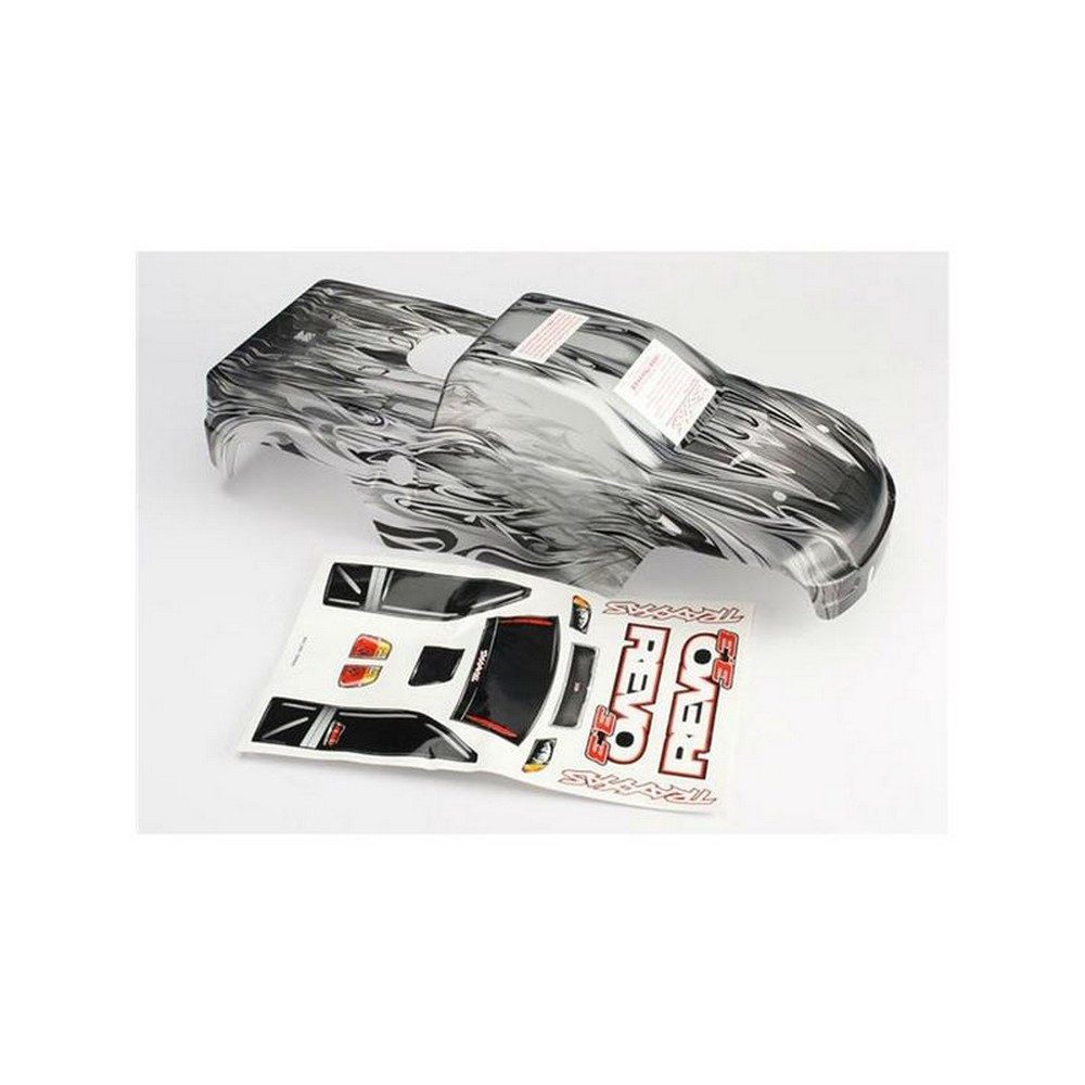 Modellbausatz 5387X Karosserie Prographix