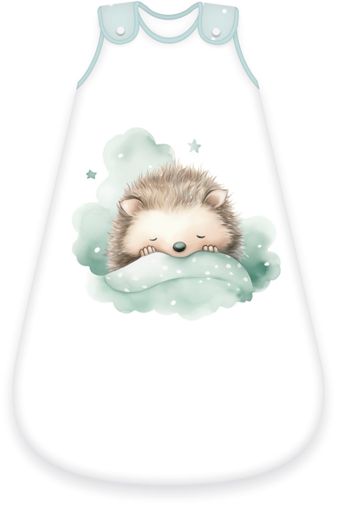 Baby Best Babyschlafsack Kleiner Igel Baby-Schlafsack 70cm (1 tlg) günstig online kaufen