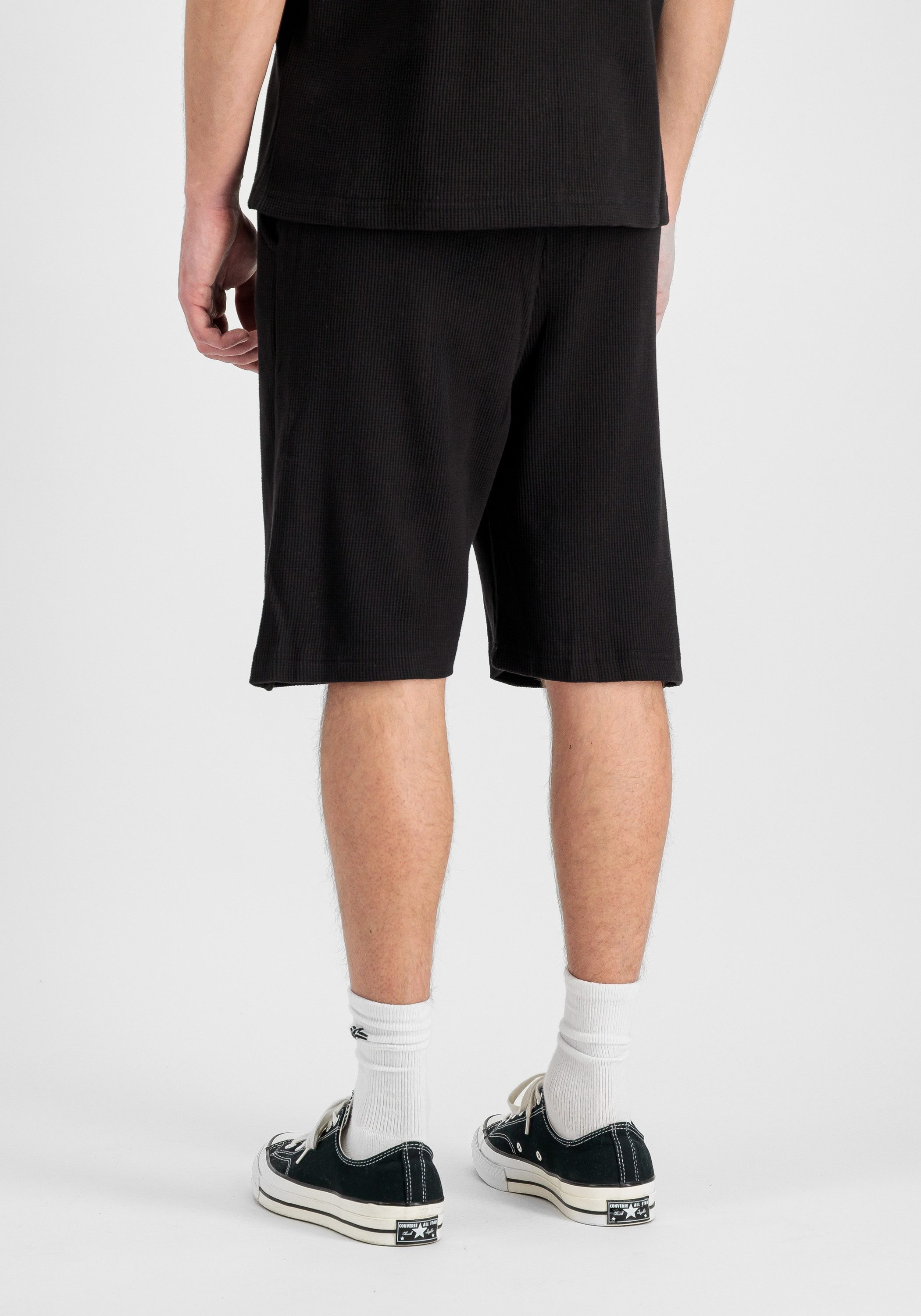 Alpha Industries Shorts Waffle SL Shorts