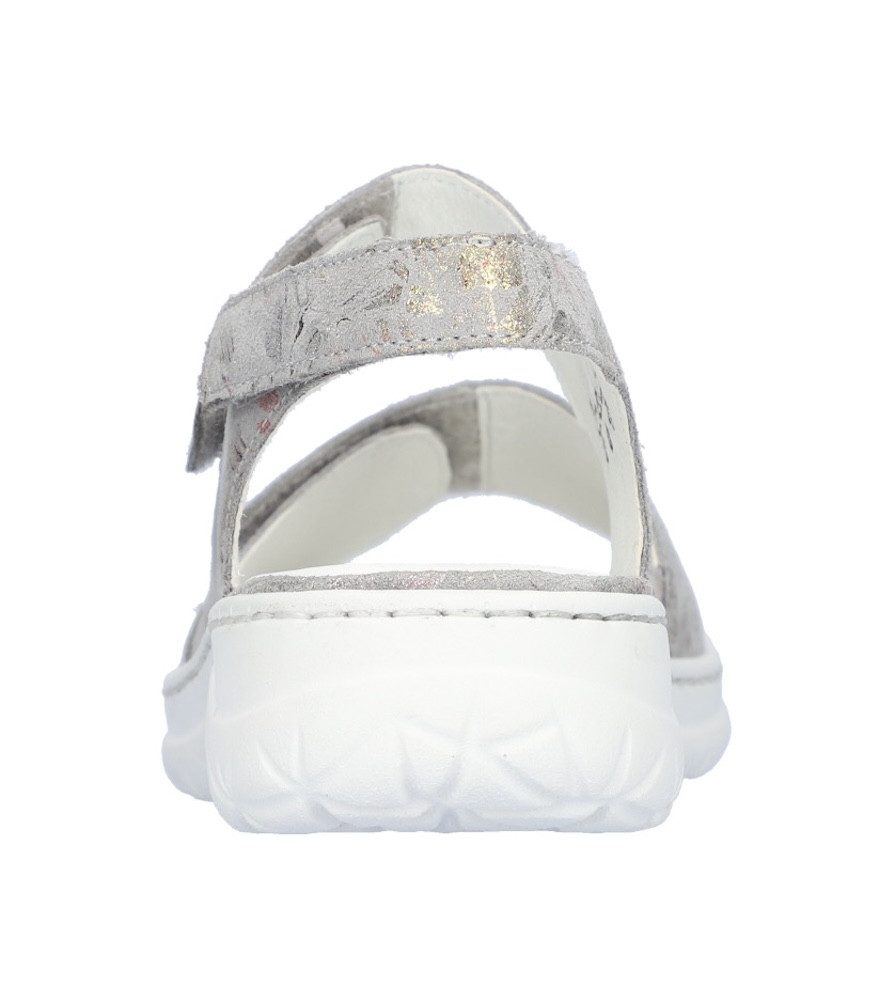 Waldläufer H-JOLINE Riemchensandale Sommerschuh, Klettschuh, Bequemschuh günstig online kaufen