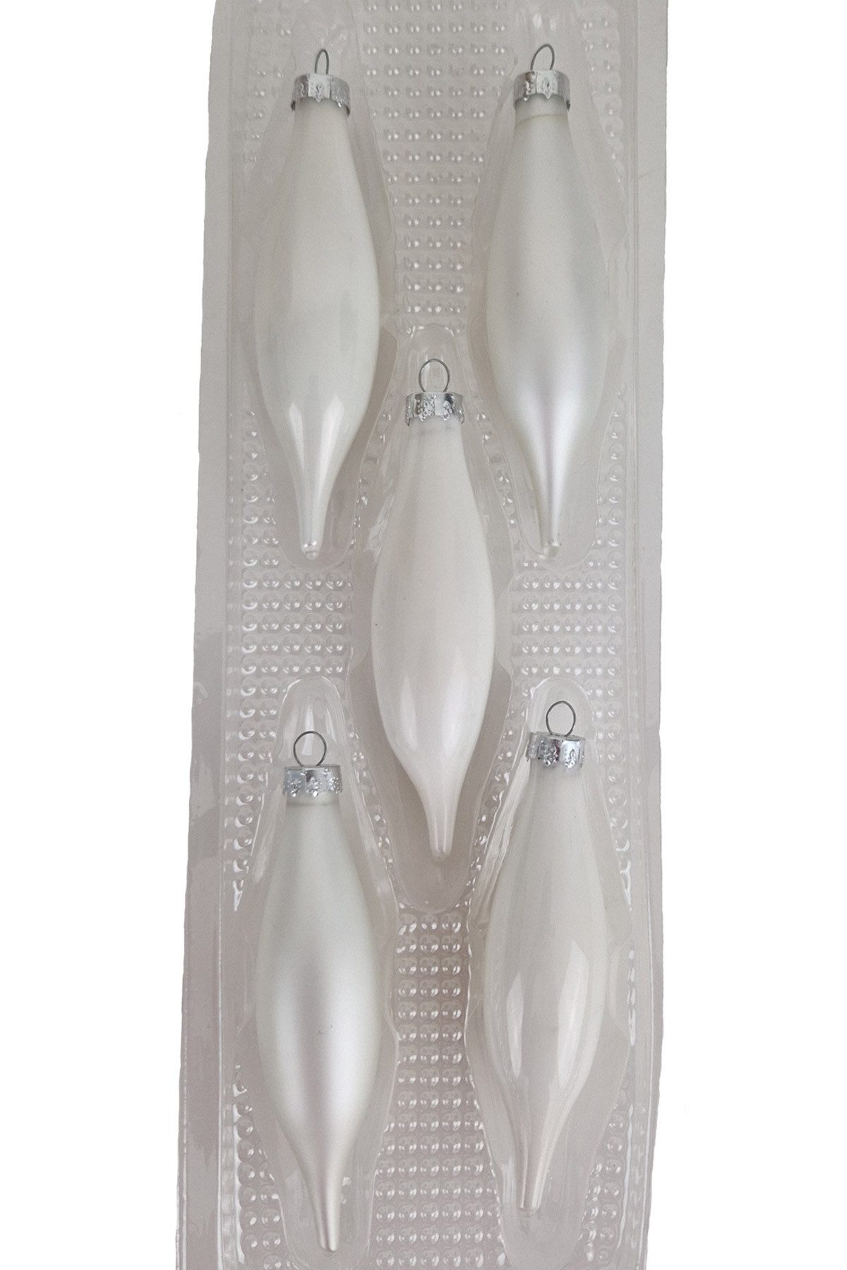 RIFFELMACHER & WEINBERGER Weihnachtsbaumkugel Christbaumschmuck Eiszapfen, günstig online kaufen