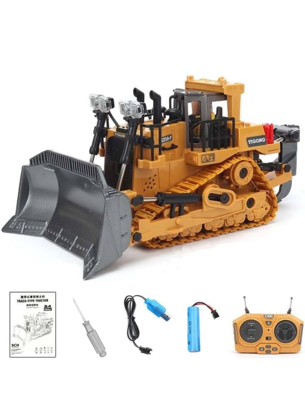 RC-Truck