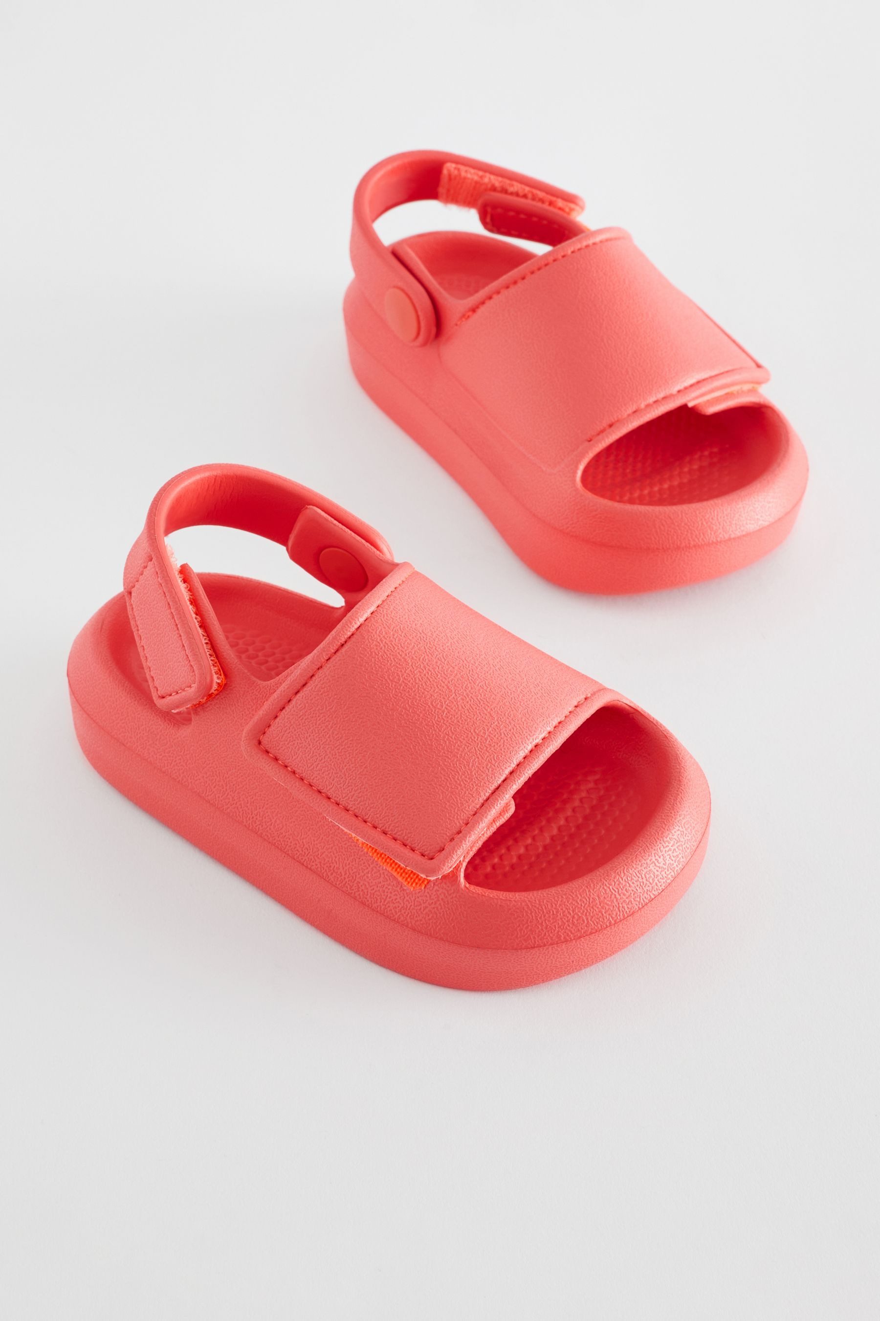 Next Verstellbare Sliders Pantolette (1-tlg)