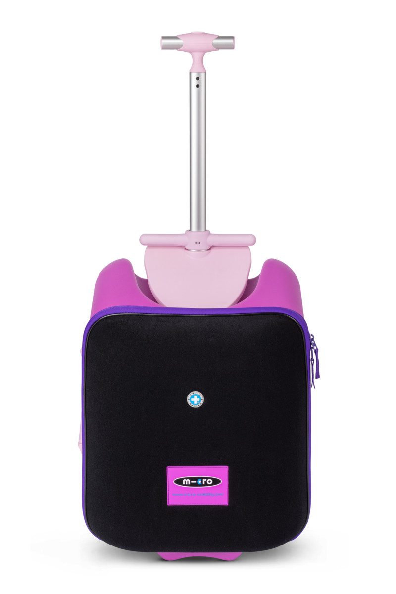 Micro Trolley micro ride on luggage