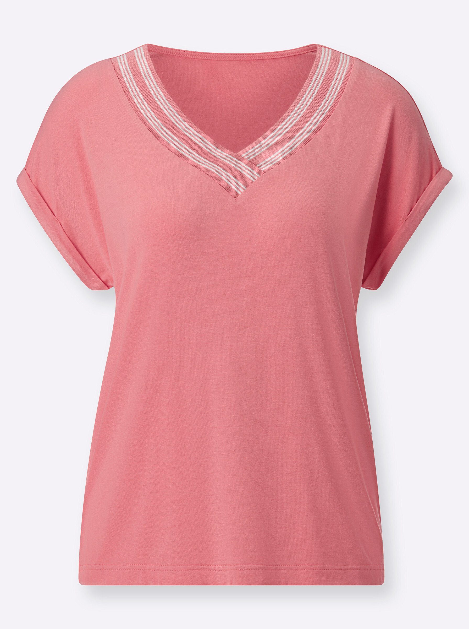 T-Shirt WITT WEIDEN flamingo