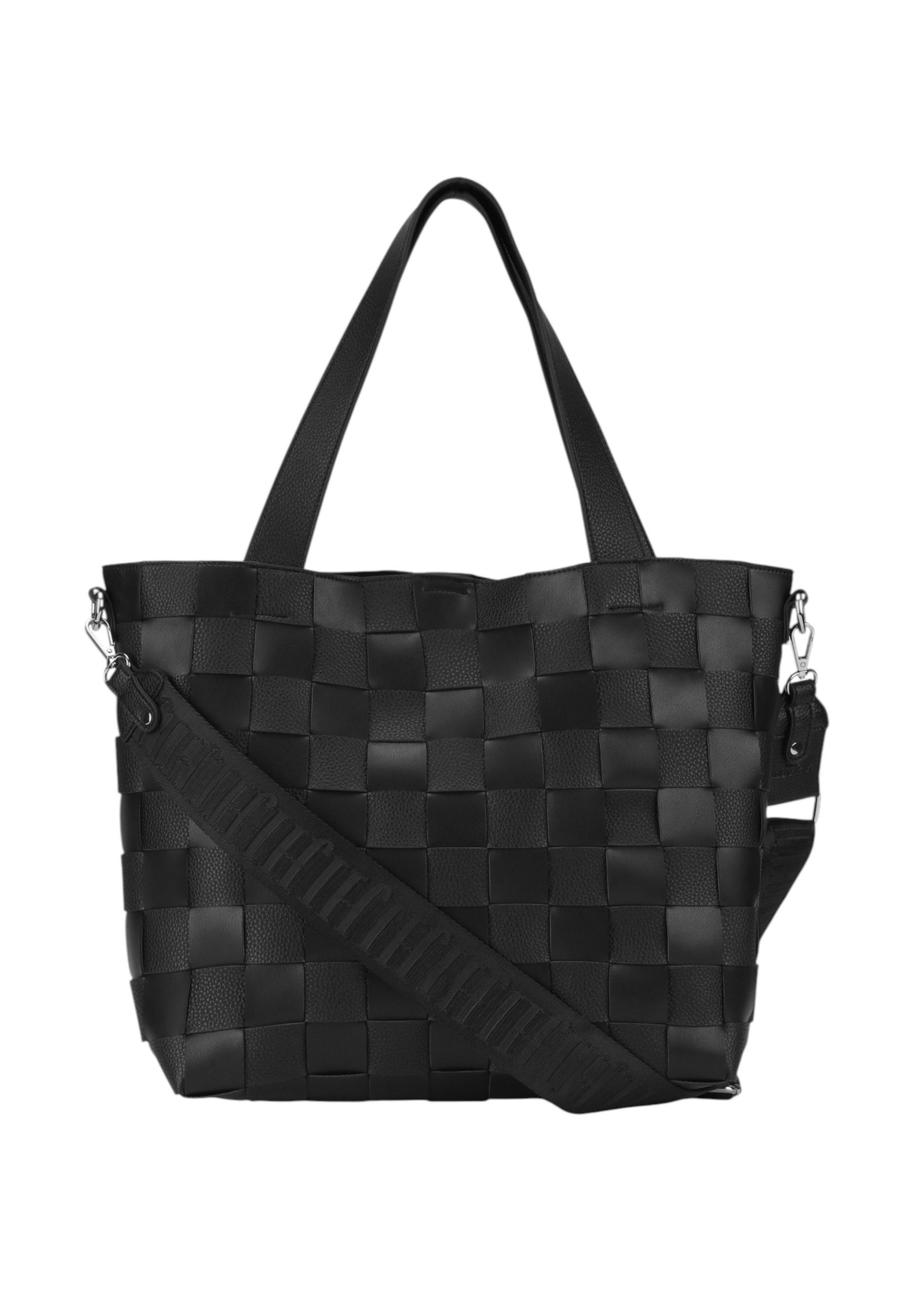 Ilse Jacobsen Shopper CHIP01, Bequeme Damensandale
