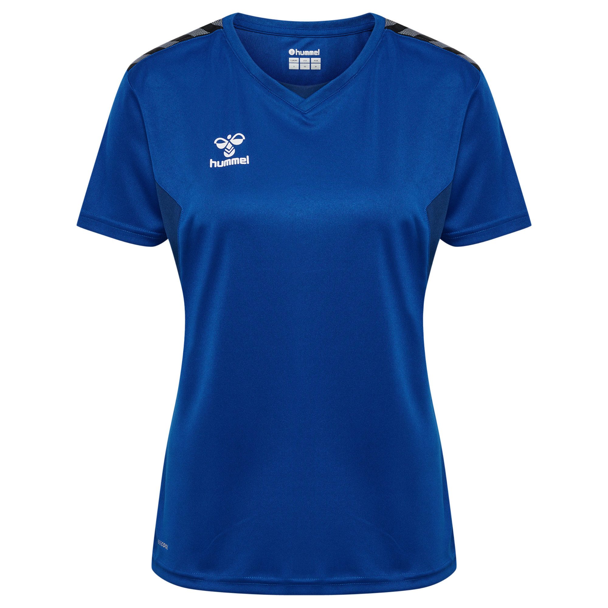 hummel T-Shirt Hummel Damen T-Shirt hmlAuthentic PL Jersey S/S 219966