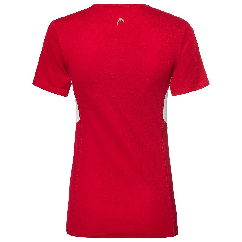 Head Tennisshirt Club Technical rot Damen günstig online kaufen