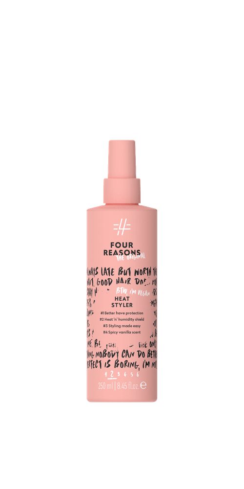 Four Reasons Hitzeschutzspray Four Reasons Original Heat Styler 250ml