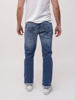 Miracle of Denim 5-Pocket-Jeans Thommy Comfort Fit Angenehmer Tragekomfort